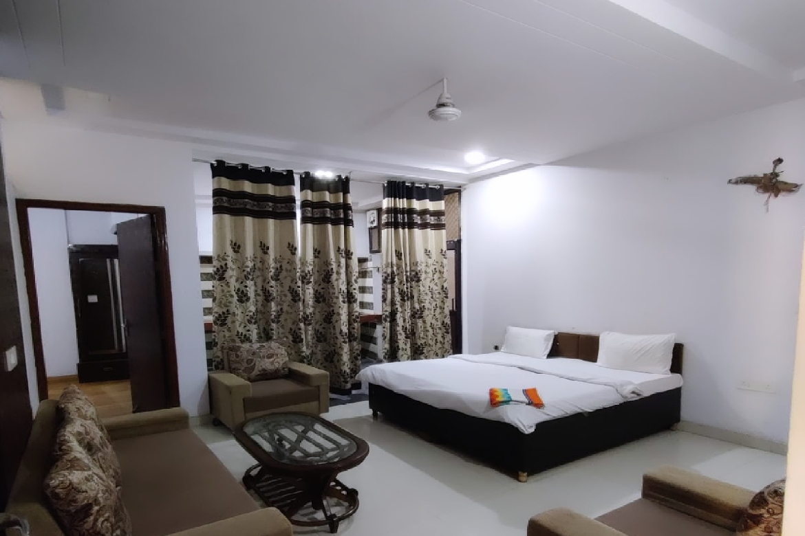 Five Bed Deluxe Room